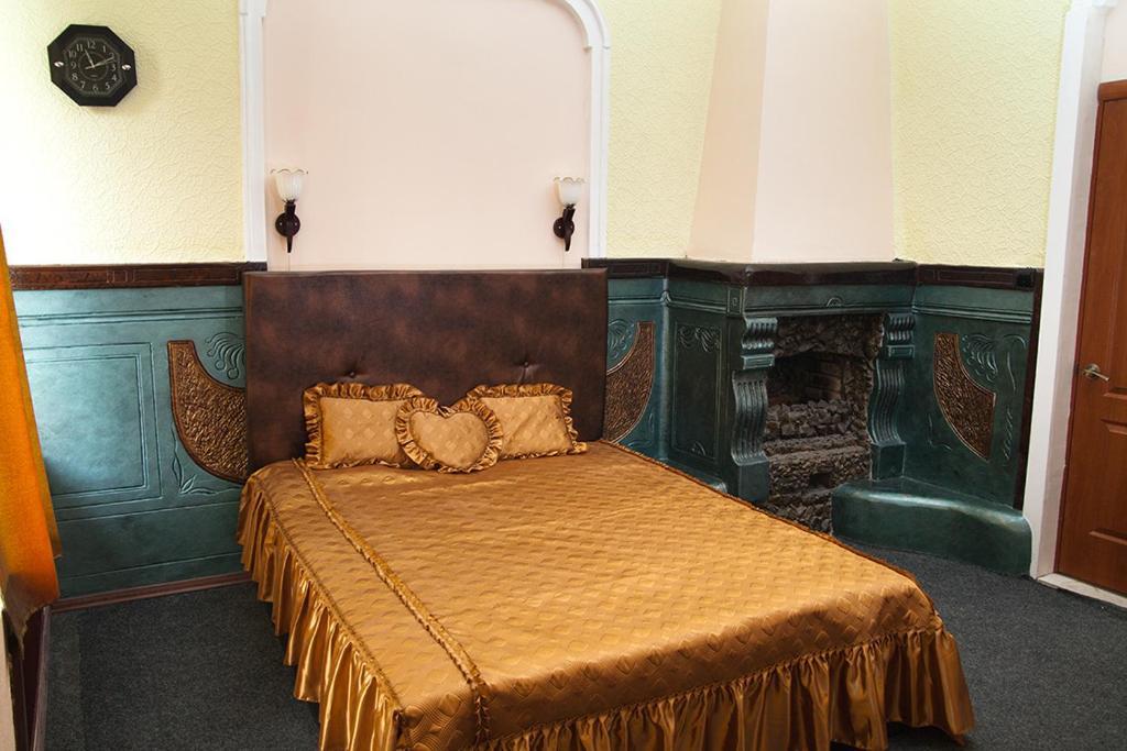 Margo Hotel Charkiv Rum bild